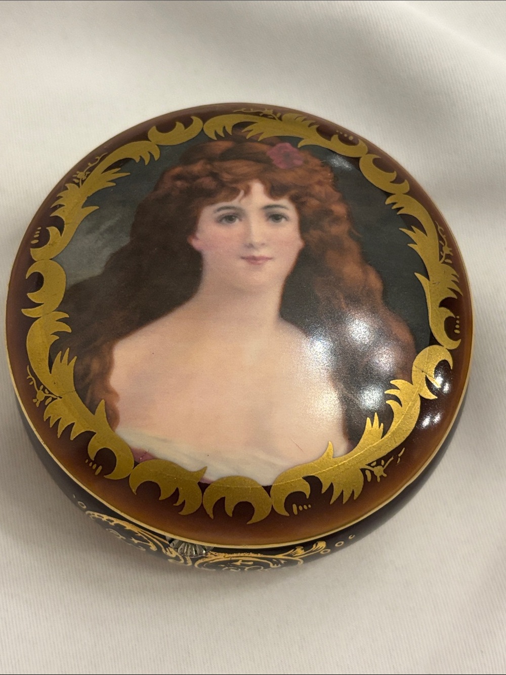1920’s Style Vintage Trinket Box